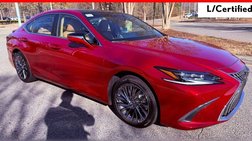 2024 Lexus ES 350 Ultra Luxury