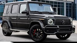 2024 Mercedes-Benz G-Class AMG G 63