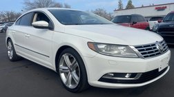 2013 Volkswagen CC Sport