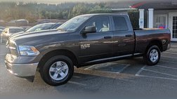 2024 Ram Ram Pickup 1500 Classic SLT
