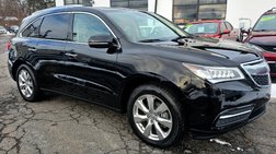 2016 Acura MDX SH-AWD w/Advance