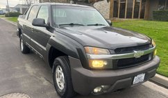 2004 Chevrolet Avalanche 1500