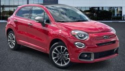 2023 Fiat 500X Sport