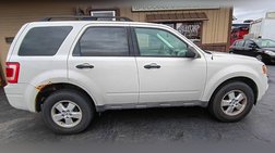 2009 Ford Escape XLT