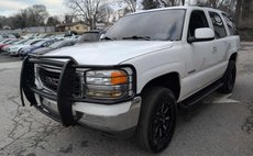 2002 GMC Yukon 4WD