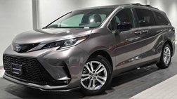 2022 Toyota Sienna XSE 7-Passenger