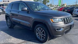 2020 Jeep Grand Cherokee Laredo