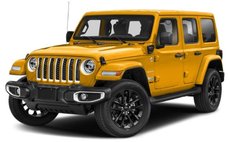 2022 Jeep Wrangler Unlimited Unlimited Sahara