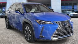2025 Lexus UX 300h Premium