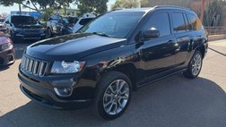 2016 Jeep Compass Sport SE
