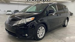 2013 Toyota Sienna XLE