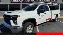 2022 Chevrolet Silverado 2500HD Work Truck