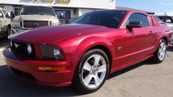 2007 Ford Mustang GT Premium