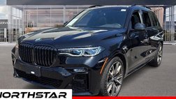 2022 BMW X7 M50i