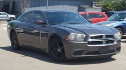 2013 Dodge Charger SE