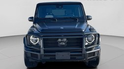 2021 Mercedes-Benz G-Class G 550