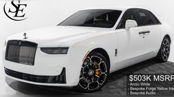 2025 Rolls-Royce Ghost Base