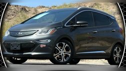 2017 Chevrolet Bolt EV Premier