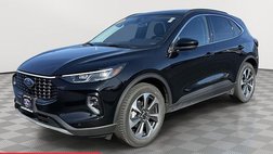 2023 Ford Escape Hybrid Platinum