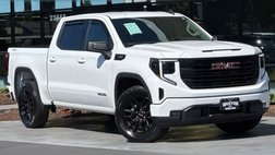 2026 GMC Sierra 1500 Elevation Standard