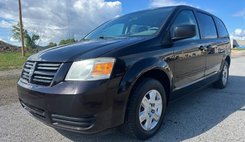 2010 Dodge Grand Caravan SE