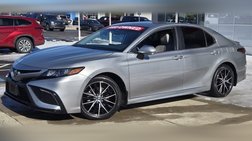 2024 Toyota Camry Hybrid SE