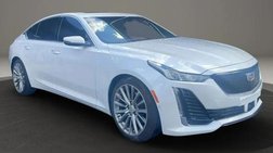 2020 Cadillac CT5 Premium Luxury