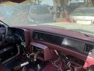1986 Chevrolet Monte Carlo SS