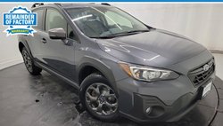 2023 Subaru Crosstrek Sport