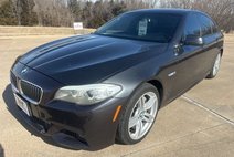 2012 BMW 5 Series 535i
