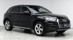 2020 Audi Q5 quattro Premium Plus 45 TFSI