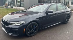 2023 BMW 5 Series 540i xDrive
