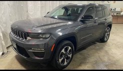 2023 Jeep Grand Cherokee Base