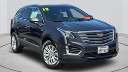 2018 Cadillac XT5 Base