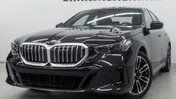 2026 BMW 5 Series 530i xDrive