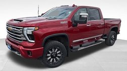 2024 Chevrolet Silverado 2500HD High Country