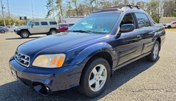 2005 Subaru Baja Sport