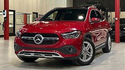2021 Mercedes-Benz GLA-Class GLA 250 4MATIC