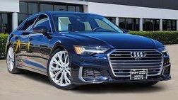 2019 Audi A6 quattro Prestige 55 TFSI