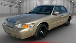 2000 Mercury Grand Marquis GS