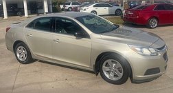 2015 Chevrolet Malibu LS