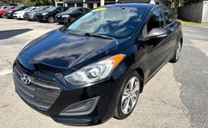 2017 Hyundai Elantra GT Base
