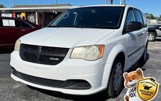 2014 Ram C/V Tradesman