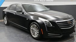 2018 Cadillac CT6 2.0T