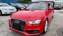 2015 Audi A4 2.0T quattro Premium Plus