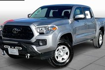 2019 Toyota Tacoma SR