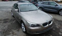 2008 BMW 5 Series 528i