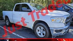 2022 Ram Ram Pickup 1500 Lone Star