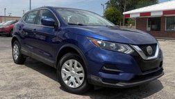 2020 Nissan Rogue Sport S