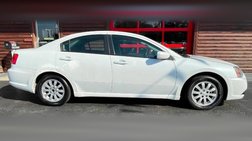 2011 Mitsubishi Galant FE